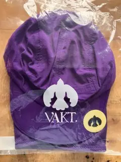 新品 VAKT HIYOKE / パープル キャップ S 【ステッカー付】 - メルカリ