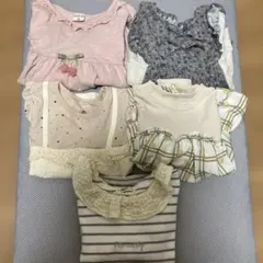 まとめ トップス