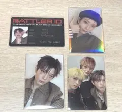 nexz ユウキ タレントカード