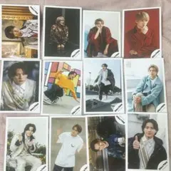 ジャニーズ キンプリ平野紫耀 公式写真 セット バラ売り可King＆Prince