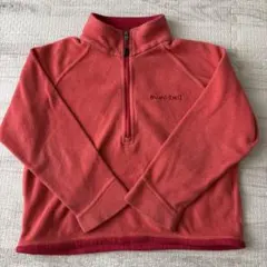 キッズ フリースジャケット