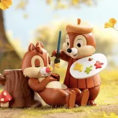 52TOYSのCHIP 'n' DALE Best Buddies 未開封