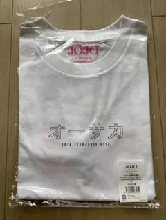 JOJO オーサカデザイン Tシャツ ホワイトのサムネイル