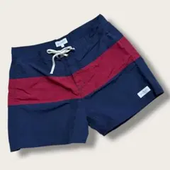 SATURDAY SURF NYC スイムウェア 水陸両用 ハーフパンツ