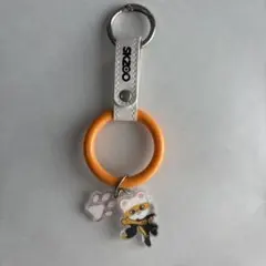 SKZOO YOUR HERO吊り革風キーホルダー ジニレット