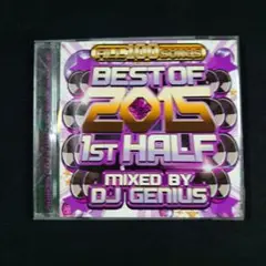 『BEST OF 2015 1ST HALF MIXED BY DJ GENIU