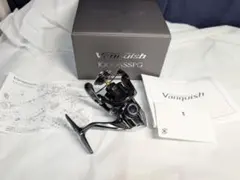 2025年最新】シマノ ヴァンキッシュ 1000ssspgの人気アイテム - メルカリ