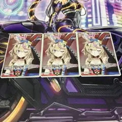 尾丸ポルカ ホロライブ カードダス