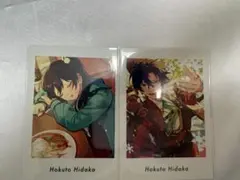 あんさんぶるスターズ あんスタ 氷鷹北斗 ぱしゃっつ