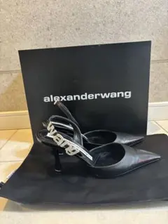 Alexander wang パンプス サンダル ヒール 35のサムネイル