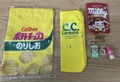 ガチャガチャ　7点セット