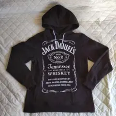 ジャックダニエル フーディー ◀Ｌ▶Ｍ相当