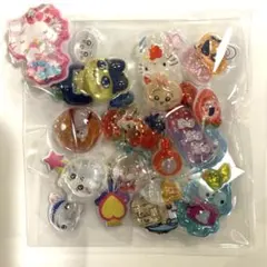 おすそ分けシール 30枚 ボンボンドロップ ウォーターシール　26