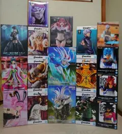 【新品】美少女フィギュア等 プライズ まとめ売り