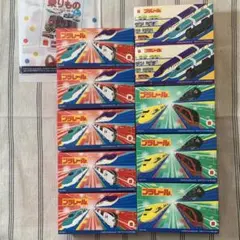 マクドナルド ハッピーセット プラレール 10点セット