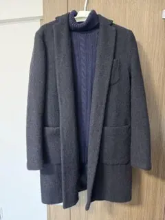 GLOBAL WORK チェスターコート　BEAMS セーター