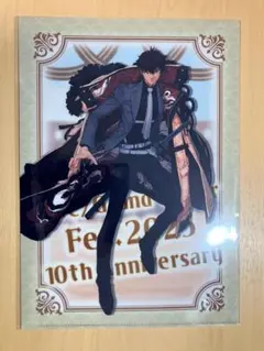FGO Fes. 2025 A4クリアファイル（宮本伊織）