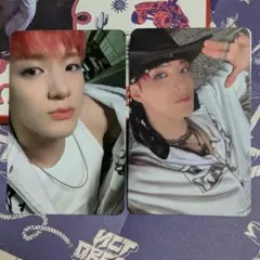 NCT DREAM beat it up ジェノ minirecord 特典