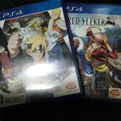 PS4 NARUTO-ナルト- 疾風伝 ナルティメットストーム4 ROAD T…