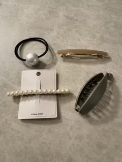 送料無料 アッカ 小クリップ 中クリップ 新品未使用 クリップ L | ACCA (Women)/アッカ | 三越伊勢丹オンライン