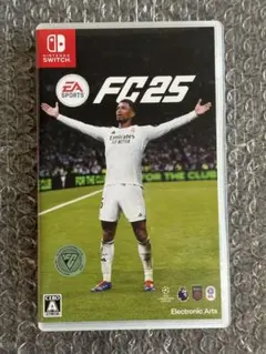 EA SPORTS FC25 switch エレクトロニックアーツ
