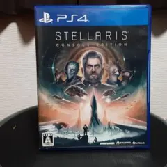 STELLARIS CONSOLE EDITION PS4