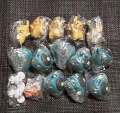 スイングコレクション 07 フィギュア ガチャガチャ ポケモン