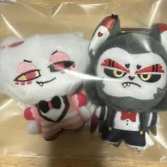 ハズビン・ホテルへようこそ ぬいぐるみ vol.2 2点セット