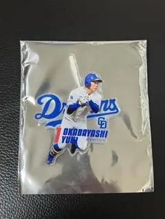 中日ドラゴンズ 岡林勇希