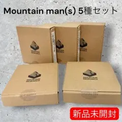 Mountain Research Mountain man(s) 5種セットのサムネイル