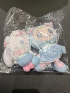 mezzo piano × サンリオキャラクターズ マスコットホルダー シナモン