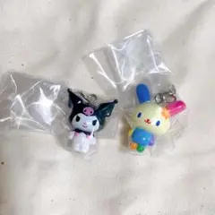 ウサハナ クロミセット　めじるしアクセサリー