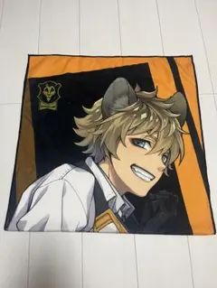 ディズニー ツイステッドワンダーランド プレミアムバスタオル Vol.2 ラギー