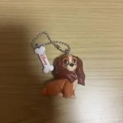 Disney ディズニー　スイングマスコット　レディ