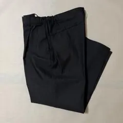 ニューバランス MET24 デニム イージーパンツ XL スラックス ネイビー