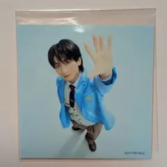 Yes!東京 楽天特典 筒井俊旭 スマホサイズステッカー