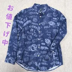 ラルフローレン　キッズシャツ　160