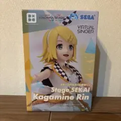 プロジェクトセカイ Desktop×Decorate ステージのセカイ　鏡音リン