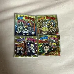 ビックリマン　鬼滅の刃マン　無限城編　S1 S2 S3 S4