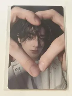 ENHYPEN 味の素スタジアム　会場限定　宵　ハートトレカ　ジェイク