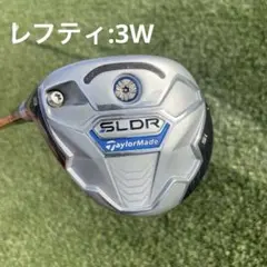 TaylorMade SLDR :3U(レフティ)