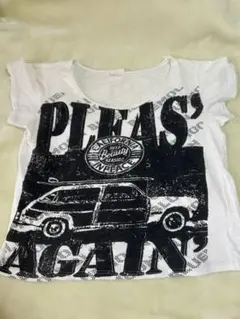00s 平成 ブルムン Tシャツ半袖 夏服 グランジ y2k ギャル ビンテージのサムネイル