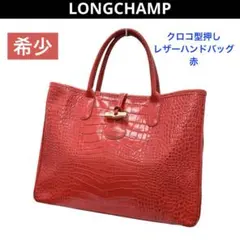 2026年最新】ロンシャン ロゾ 型押しの人気アイテム - メルカリ