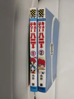 ミニコミ 網走一家 永井豪 キューティーハニー 合計17冊 購入のまま