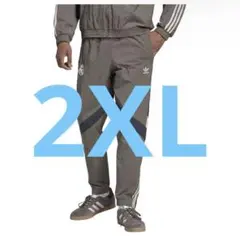 adidas アディダス　レアル・マドリード トラックパンツ