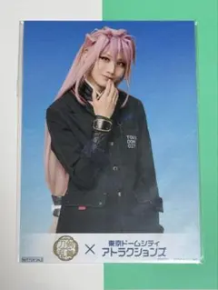 ミュージカル刀剣乱舞 ドームシティコラボ ブロマイド 千子村正