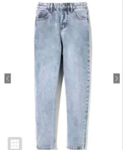 GRL テーパードデニムパンツ［ac1486］