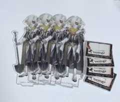 第五人格 IdentityV 墓守 1番くじ アクリルスタンド 4個