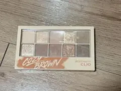 CLIO クリオ　アイシャドウ　パレット　10 BROWN CHOUXのサムネイル