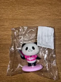 楽天パンダ フィギュア 非売品